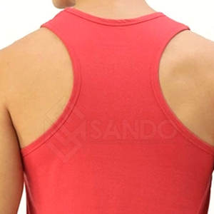 Camiseta sin mangas para hombre de alta calidad, ropa de verano transpirable, camiseta de moda a bajo precio - Product Image 5