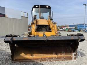 Retroexcavadora JCB 4CX Usada de Segunda Mano, Minicargadora, Cargadora Frontal, Excavadora de 15 Toneladas, Modelo 2020 - Product Image 3