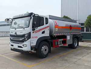 Camión de Transporte de Aceite Comestible Mini, Tanque de Alimentos Líquidos de Pequeña Capacidad, Vehículo de Reparto de Aceite de Cocina en Venta - Product Image 3