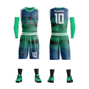 UNIFORMES DE BALONCESTO 2025 CALIDAD SUPERIOR Bsci, Mayorista, Ropa Deportiva OEM MAYOR SUBLIMACIÓN IMPRESO BALONCESTO JERSEY DISEÑO ODM - Product Image 2