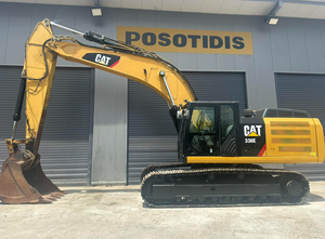 ปั๊มเกียร์ของรถขุดตีนตะขาบ336E มือสองรวมถึงกระปุกเกียร์ของมอเตอร์ - Product Image 3