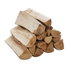 Bois de chauffage de chêne bouleau séché au four à prix d'usine excellent rendement énergétique produit en vente - Product Image 1