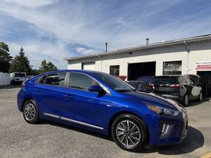 รถยนต์มือสอง Hyundai Ioniq Electric SE SE 4dr Hatchback ปี 2020 สภาพดี แข็งแรง พร้อมขาย - Product Image 3