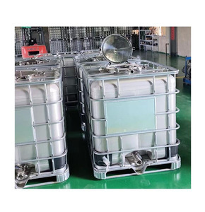 Conteneur IBC empilable au prix d'usine, réservoirs IBC de 1000 L, doublure IBC de 1000 L - Product Image 6