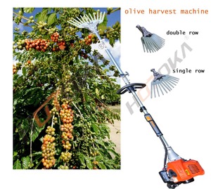 Pomme de fruits haut arbre Orange Date <span class=keywords><strong>poire</strong></span> cueillette Olive noyer secouant la moissonneuse Machine - Product Image 4