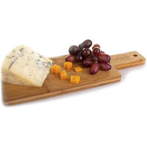 Tabla de cortar de bambú para utensilios de queso de cocina - Product Image 1