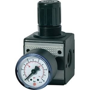 Rosca Multifix 11.89 BG I G 1/4? Regulador de Presión RIEGLER de 0.5-10 Bares y 1500 L/Min, Características Principales: Válvulas Reductoras - Product Image 1