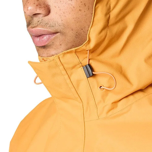 Chaqueta Impermeable y Cortavientos para Hombre, Diseño Nuevo Personalizable, Cuello Alto, Estilo Urbano, Venta al Por Mayor - Product Image 5