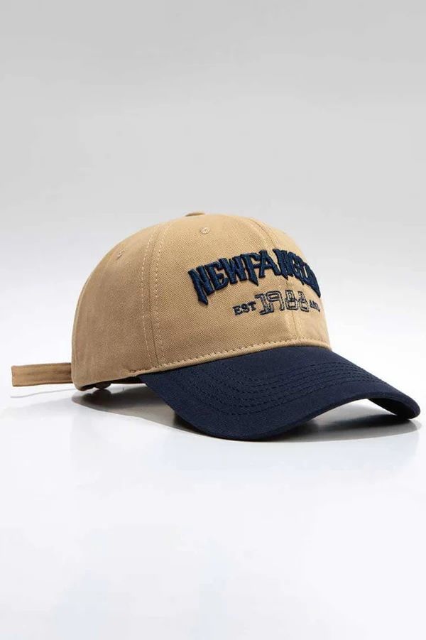 สีน้ำตาลและสีน้ำเงิน