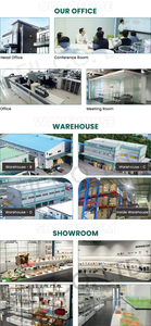 Bandejas de fiesta y catering de PET de 3300ML, 6 compartimentos, caja de plástico para llevar, eventos, servicio de comida, contenedor para llevar, contenedor para llevar, ml - Product Image 4