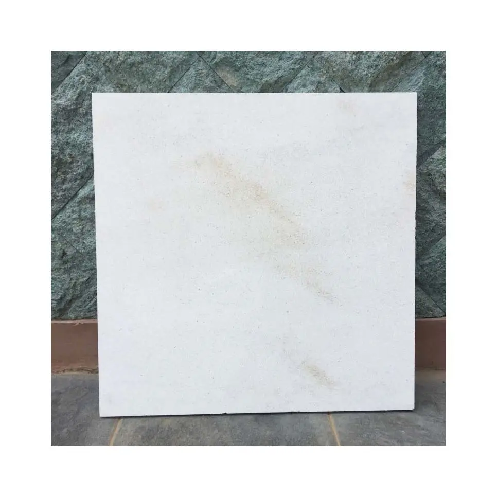 White Limestone Classic White - Outdoor White Limestone Tiles