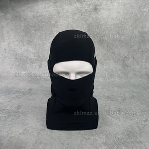 Balaklava Penutup Wajah Nyaman, Bernapas, Anti Angin, Desain Khusus untuk Masker Ski Luar Ruangan dan Bersepeda, Tersedia di Pabrik - Product Image 3