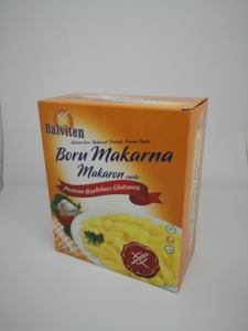 Cajas de Embalaje de Alimentos Desechables Personalizadas de Cartón Marfil con Laminación Mate, Relieve, Recubrimiento UV y Logotipo - Product Image 5