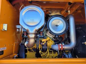 Système de surveillance numérique agroforestier CMI C400L à moteur diesel avec pompe et boîte de vitesses pour usage forestier disponible - Product Image 2