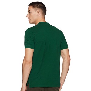 Camiseta Deportiva Ligera de Verano OEM, Transpirable, de Secado Rápido, Antiarrugas, con Cuello Alto, para Correr - Product Image 2