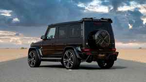 USADO 2023-2025 AMG G63 V8 FACE/CARBON/NIGHT/577HP 4.0L TRANSMISIÓN AUTOMÁTICA DE 9 VELOCIDADES - Product Image 5