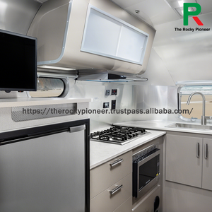 OEM en China: Remolque de Viaje (Caravana) de Aleación de Aluminio con Estilo No Solo como el de tu Hogar, Sino como el de tu Gusto - Product Image 6