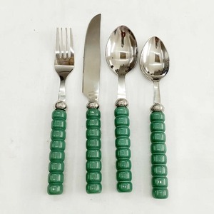 Nouvel arrivage de couverts Cutipol Gold Set de couverts Accessoires de cuisine et de restauration Cuillère Fourchette & Couteau Brillant Set de couverts - Product Image 5