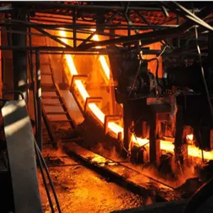 Billet continuous casting and rolling equipment high quality continuous casting machine for slab ccm