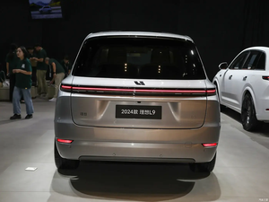 2024 LIXIANG Leading Ideal L9 Hybrid Electric SUV Ultra Range avec boîte de vitesses automatique 4 sièges Véhicules électriques à autonomie étendue - Product Image 6