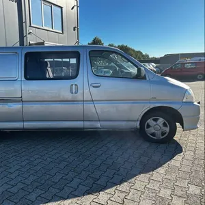 HIACE USADO 2009