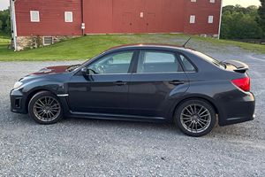 SUBARU IMPREZA WRX SEDAN 2012 USADO, VOLANTE A LA IZQUIERDA/DERECHA - Product Image 2