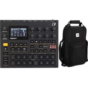 สั่งซื้อสินค้าใหม่ + สินค้าขายดีของแท้ Elektron Digitakt II คอมพิวเตอร์ดรัม 16 แทร็ก และแซมเพลอร์ - Product Image 1