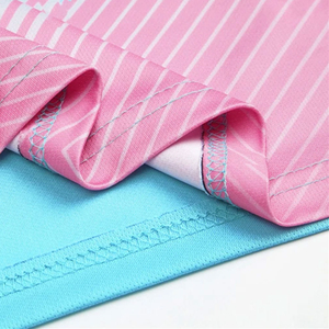 Uniforme de football à manches courtes respirant, de meilleure conception, de couleur et de taille personnalisées, uniforme de football léger à vendre, vêtements de football - Product Image 5