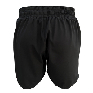 Short avec logo personnalisé OEM Rhinestone sérigraphié avec cordon de serrage et délavé à l'acide Short 100% coton pour hommes avec sunfade - Product Image 2