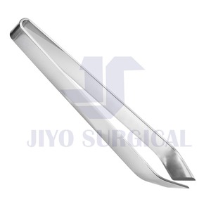 Pinzas de hueso de pescado de acero inoxidable de grado alimenticio de alta calidad 100% para quitar hueso de pescado OEM aceptado - Product Image 2