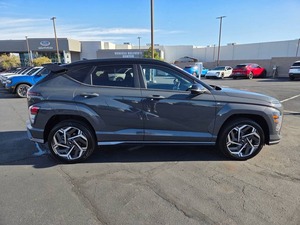 Hyundai Kona N Line 2024 Usado, Confiable, SUV 4x4 (1.6L 4 cilindros Turbo 8A) - Product Image 2