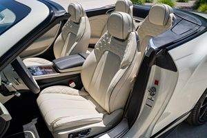 BENTLEY CONTINENTAL GTC V8 33 2022 EXTREMADAMENTE LIMPIO, LISTO PARA ENVIAR - Product Image 5