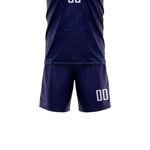 Camiseta de Fútbol Personalizada Premium Unisex, Nombre Personalizado, 100% Poliéster, Ligera, Transpirable, Manga Corta, Uniforme de Fútbol - Product Image 6