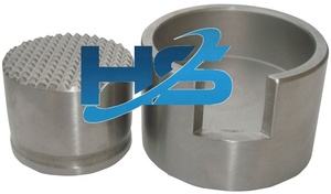 Molino triturador de hueso grande, instrumentos de implante Dental de 40mm, trituradora de hueso grande, molino de implante Dental - Product Image 2