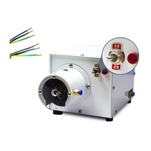 Máquina trenzadora semiautomática para pelar cables - Product Image 2