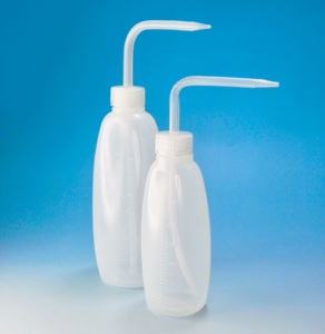 Bouteille de lavage de forme ovale - Product Image 3