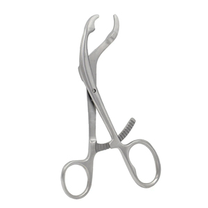 Verbrugge คีมยึดกระดูกด้วยมือและที่หนีบเครื่องมือผ่าตัดเกี่ยวกับศัลยกรรมกระดูกที่ผ่านการรับรอง CE จากสแตนเลส - Product Image 1