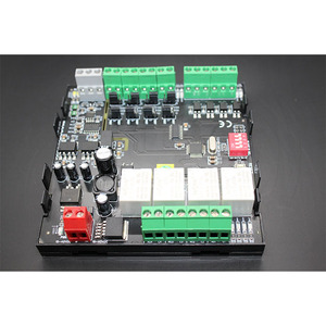 Módulo IO con 3 Entradas Analógicas, 3 Entradas Digitales, 3 Puertos de Salida Digital, Modbus RTU RS485, 230V, IP55, Plástico ABS, WITTELB - Product Image 5