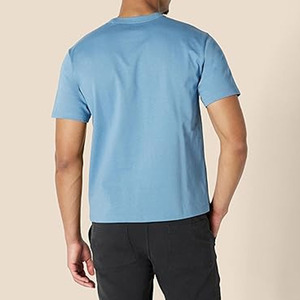 Wholesale Custom Designed Men's T-<b>Shirts</b> <b>100</b>% Cotton <b>Polyester</b> Rayon Solid Colors Custom Made by Dress Sports - Product Image 2