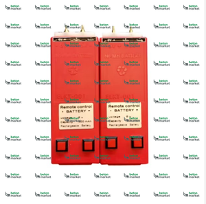 Batería de repuesto para bomba de hormigón Putzmeister - Product Image 1