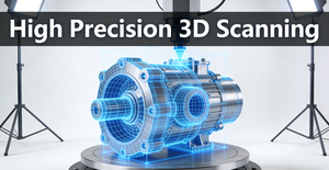 บริการวิศวกรรมย้อนรอย 3 มิติ สแกนเนอร์ 3 มิติ ถึงการผลิตชิ้นส่วนด้วยเครื่อง CNC ความแม่นยำสูง <span class=keywords><strong>การ</strong></span>ผลิตชิ้นงานต้นแบบอย่างรวดเร็ว <span class=keywords><strong>การ</strong></span>ผลิตตามสั่ง - Product Image 2