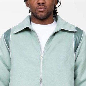 "Veste universitaire personnalisée haute performance-Vestes personnalisées durables et élégantes pour hommes et femmes" - Product Image 5