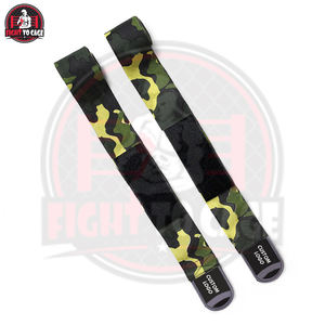 FIGHT to CAGE GEARS 2026 Meilleur Fournisseur Bandages de Boxe en Coton Doux et Résistants Certifiés CE Accessoires d'Entraînement Unisexe - Product Image 2