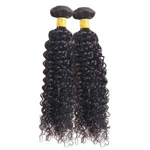 "Get the Curl Remy Pelo Peruano Rizado Trama Aspecto Natural - Product Image 6