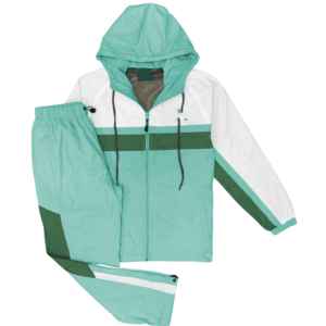 Conjunto Deportivo de 2 Piezas, Chaqueta Cortavientos y Pantalón, Personalizado de Alta Calidad para Hombre, Impermeable y Transpirable, Ropa Deportiva de Invierno para Hombre 2026 - Product Image 1
