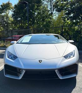 Lamborghini Huracan LP580-2 Coupé AWD 2019 d'occasion en excellent état, sans accident, conduite à gauche/droite - Product Image 1