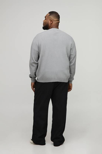 Chaqueta Bomber de Invierno Personalizada para Hombre con Exterior de Viscosa, Logotipo Bordado en la Parte Delantera, Colores y Tallas Personalizables - Product Image 5