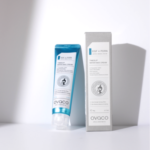 Crema Coreana EGF+PDRN all'Ingrosso, Crema Rigenerante e Idratante, Crema Lenitiva 90g, Cosmetico Coreano Anti-Età e Calmante - Product Image 6