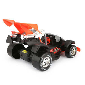 Voiture de course à friction - Noir - Product Image 2