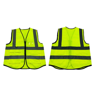 เสื้อกั๊กนิรภัยระบายอากาศได้ดี - Product Image 6